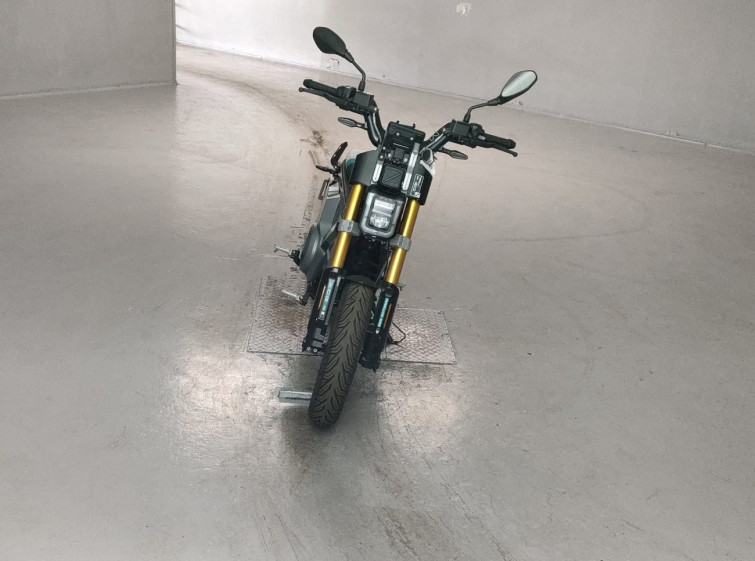 Мотоцикл BMW CE-02 з пробігом 984 km з пробігом 984 km