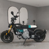 Мотоцикл BMW CE-02 з пробігом 984 km з пробігом 984 km