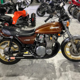 Мотоцикл Kawasaki Z750 FOUR з пробігом 77011 km