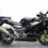 Мотоцикл Kawasaki NINJA ZX-12R с пробегом 10907 km