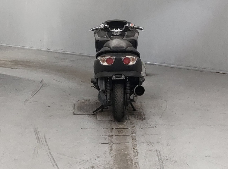 Мотоцикл Honda FORZA Z з пробігом 66919 km з пробігом 66919 km