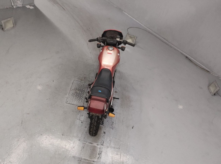 Мотоцикл Honda NV400SP с пробегом 90281 km с пробегом 90281 km