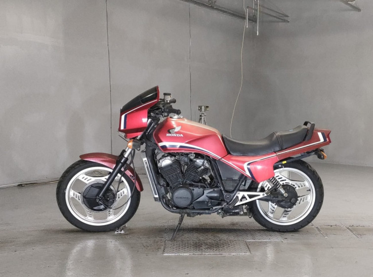 Мотоцикл Honda NV400SP с пробегом 90281 km с пробегом 90281 km