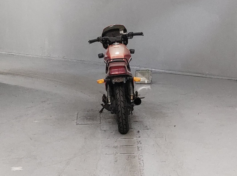 Мотоцикл Honda NV400SP с пробегом 90281 km с пробегом 90281 km