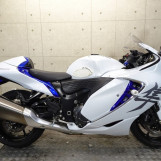 Мотоцикл Suzuki GSX1300R HAYABUSA с пробегом 5825 km