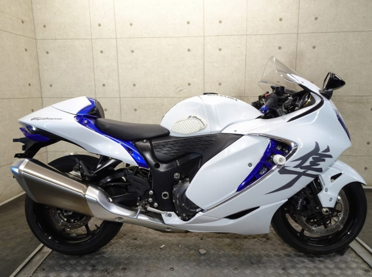 Мотоцикл Suzuki GSX1300R HAYABUSA с пробегом 5825 km