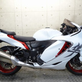 Мотоцикл Suzuki GSX1300R HAYABUSA с пробегом 4531 km