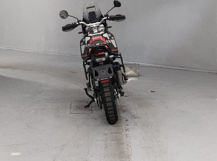 Мотоцикл Ducati DESERT X с пробегом 1872 km с пробегом 1872 km