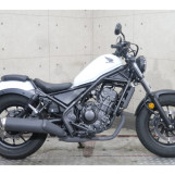 Мотоцикл Honda REBEL CMX250 с пробегом 2239 km