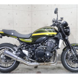 Мотоцикл Kawasaki Z900RS с пробегом 12944 km