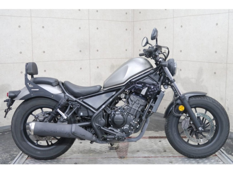 Мотоцикл Honda REVEL 250 с пробегом 5737 km