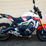 Мотоцикл Yamaha MT-09A с пробегом 25617 km