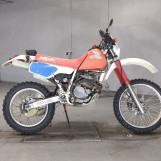 Мотоцикл Honda XR250 з пробігом 7160 km з пробігом 7160 km
