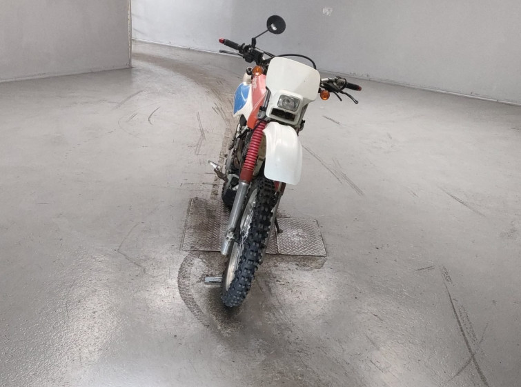 Мотоцикл Honda XR250 з пробігом 7160 km з пробігом 7160 km