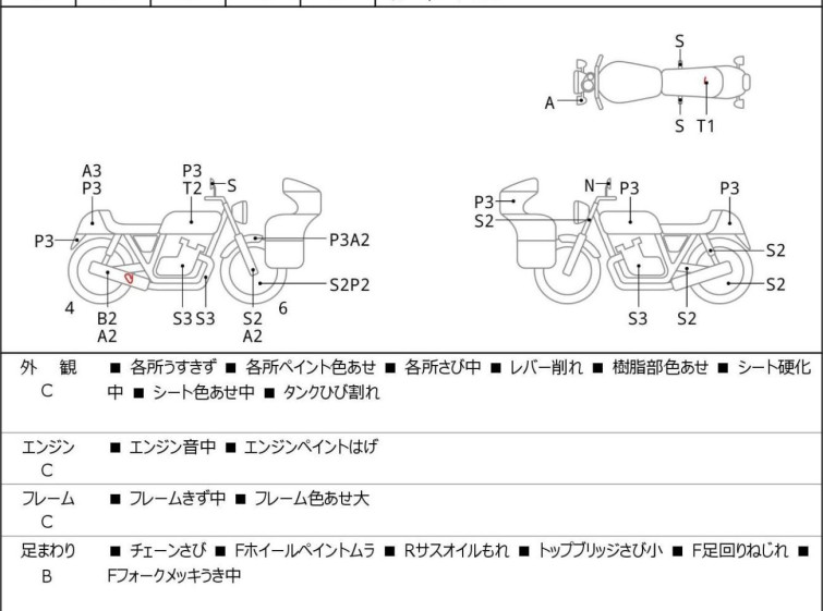 Мотоцикл Honda XR250 з пробігом 7160 km з пробігом 7160 km