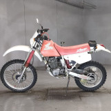 Мотоцикл Honda XR250 з пробігом 7160 km з пробігом 7160 km