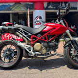Мотоцикл Ducati HYPER MOTARD 1100S з пробігом 29485 km