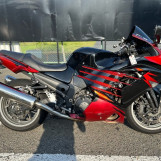 Мотоцикл Kawasaki ZZR1400 ABS с пробегом 81121 km