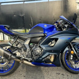 Мотоцикл Yamaha YZF-R7 з пробігом 4642 km