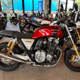 Мотоцикл Honda CB1100RS з пробігом 4636 km