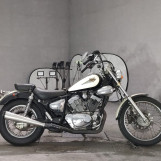 Мотоцикл Yamaha VIRAGO XV250 з пробігом 28819 km