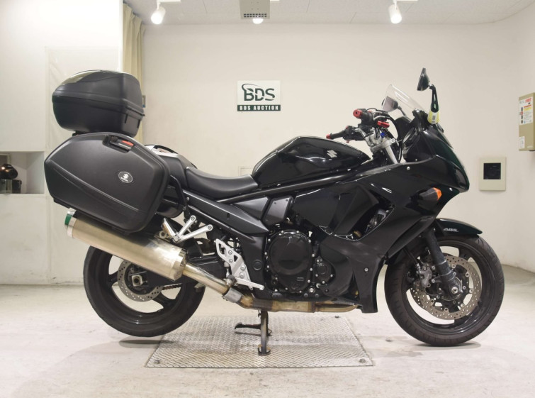 Мотоцикл Suzuki BANDIT1250F с пробегом 26083 km