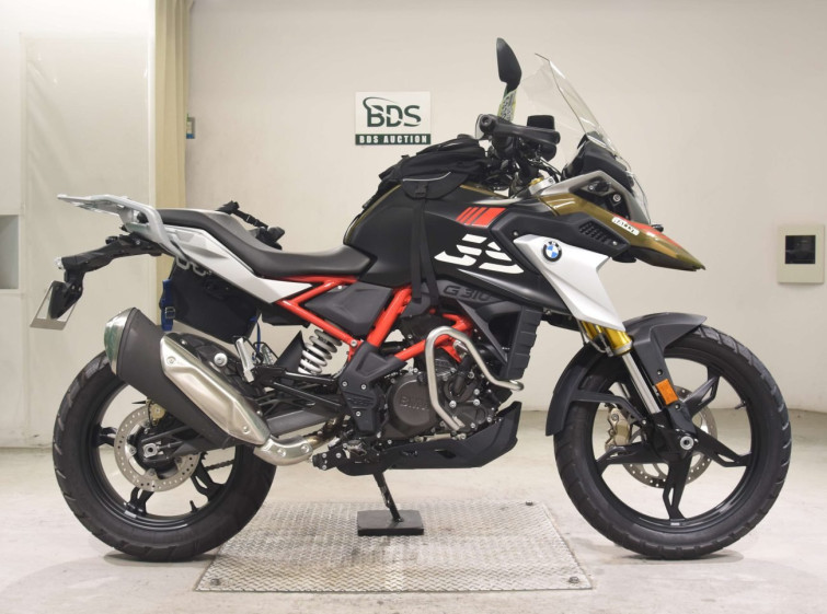 Мотоцикл BMW G310GS з пробігом 2254 km