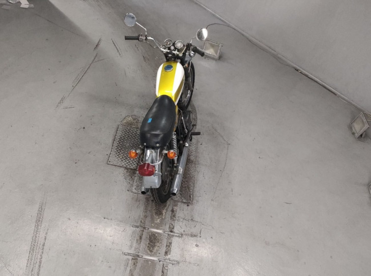 Мотоцикл Yamaha DX250 з пробігом 27005 km з пробігом 27005 km