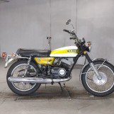 Мотоцикл Yamaha DX250 з пробігом 27005 km з пробігом 27005 km