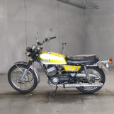 Мотоцикл Yamaha DX250 з пробігом 27005 km з пробігом 27005 km