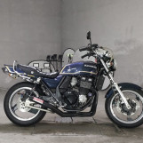 Мотоцикл Kawasaki ZRX400 с пробегом 21473 km