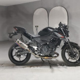 Мотоцикл Kawasaki Z400 з пробігом 3980 km