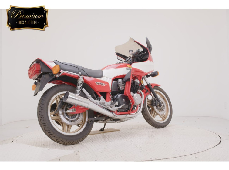 Мотоцикл Honda CB750SF BOLDOR с пробегом 19744 km с пробегом 19744 km