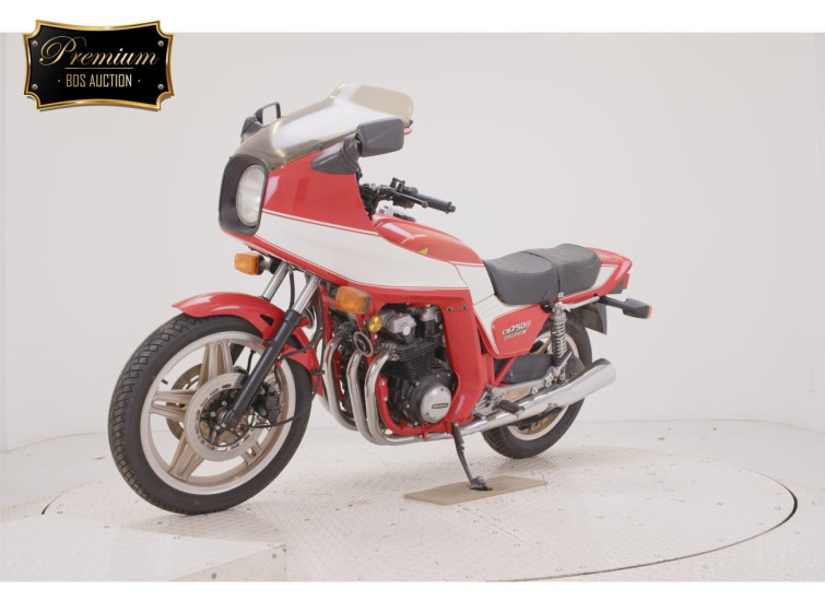Мотоцикл Honda CB750SF BOLDOR с пробегом 19744 km с пробегом 19744 km