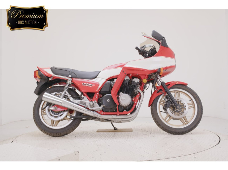 Мотоцикл Honda CB750SF BOLDOR с пробегом 19744 km с пробегом 19744 km