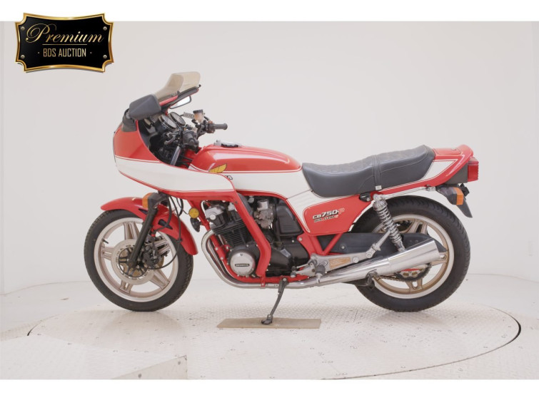 Мотоцикл Honda CB750SF BOLDOR с пробегом 19744 km с пробегом 19744 km