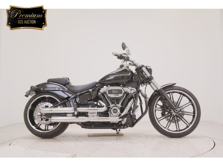 Мотоцикл HD BREAKOUT FXBRS1870 с пробегом 5000 km