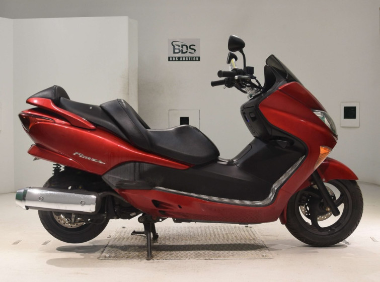 Мотоцикл Honda FORZA Z с пробегом 22227 km