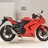 Мотоцикл Kawasaki NINJA250R с пробегом 30312 km