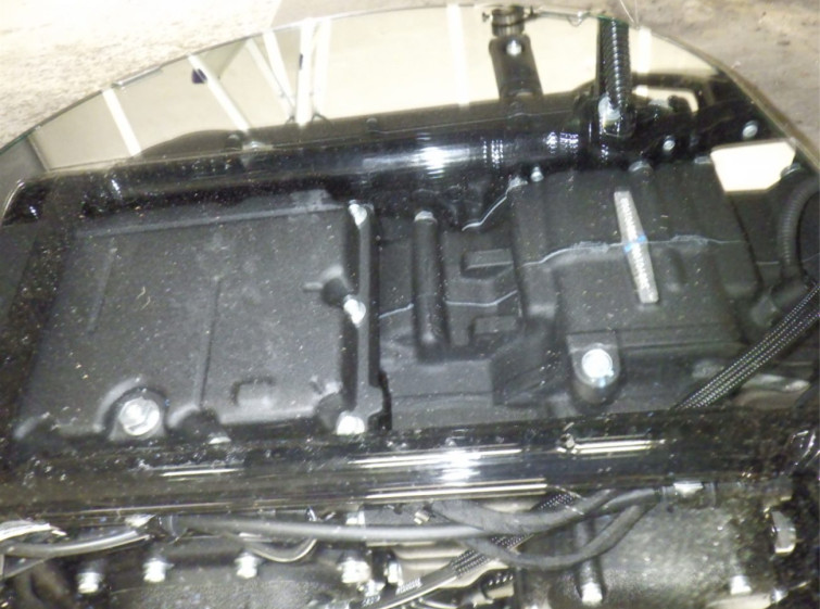 Мотоцикл HD FXLRST1920 з пробігом 1 km з пробігом 1 km