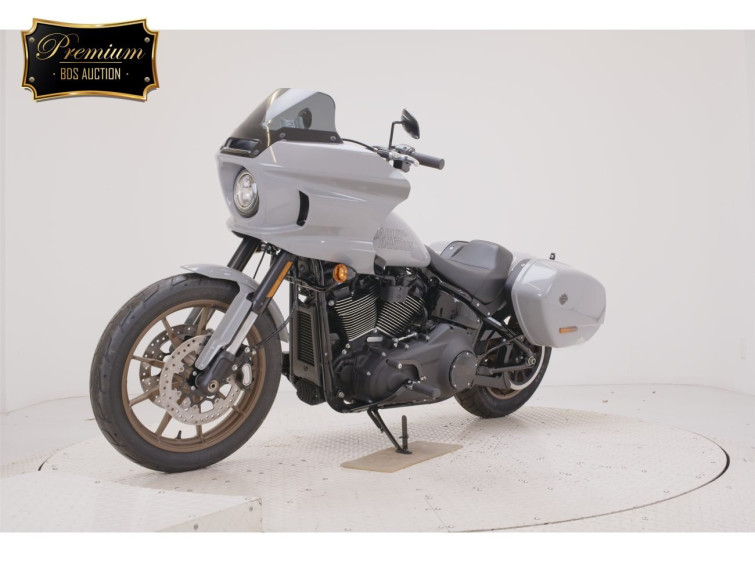 Мотоцикл HD FXLRST1920 з пробігом 1 km з пробігом 1 km