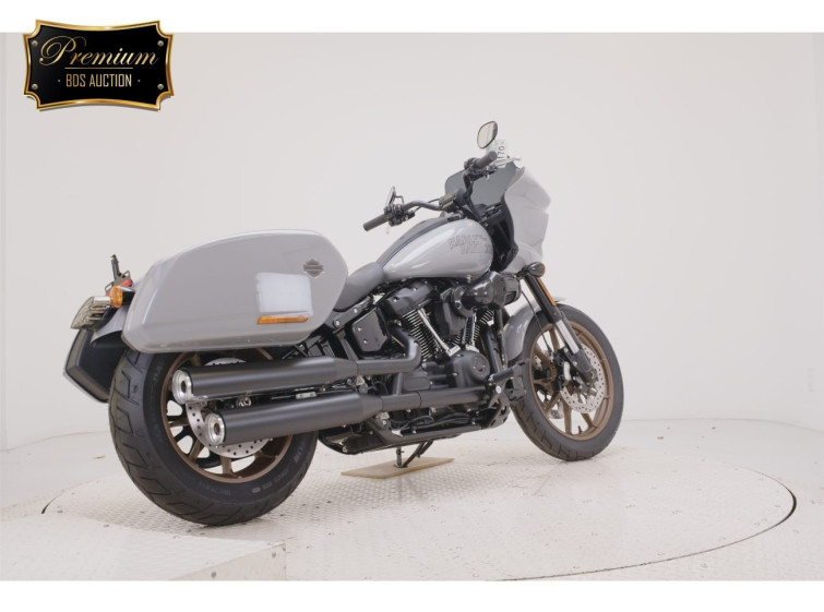 Мотоцикл HD FXLRST1920 з пробігом 1 km з пробігом 1 km