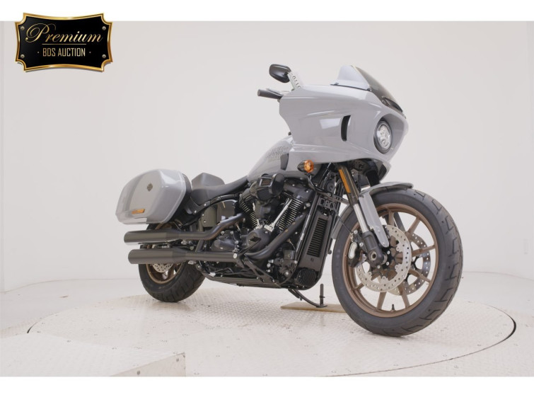 Мотоцикл HD FXLRST1920 з пробігом 1 km з пробігом 1 km