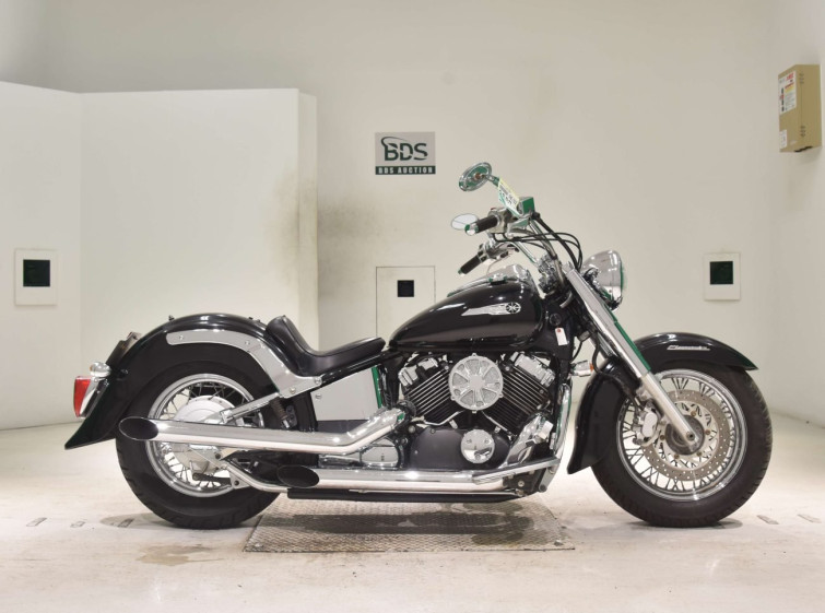 Мотоцикл Yamaha DRAGSTAR XVS400 CLASSIC с пробегом 19247 km