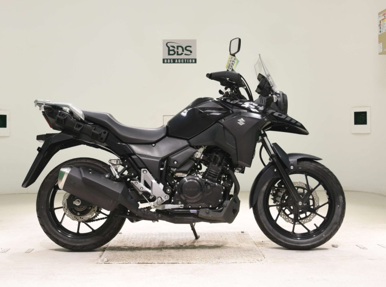 Мотоцикл Suzuki V-STROM DL250 с пробегом 3734 km