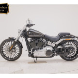 Мотоцикл HD з пробігом 1 km з пробігом 1 km