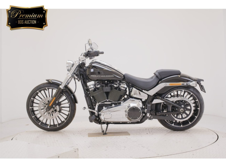 Мотоцикл HD з пробігом 1 km з пробігом 1 km