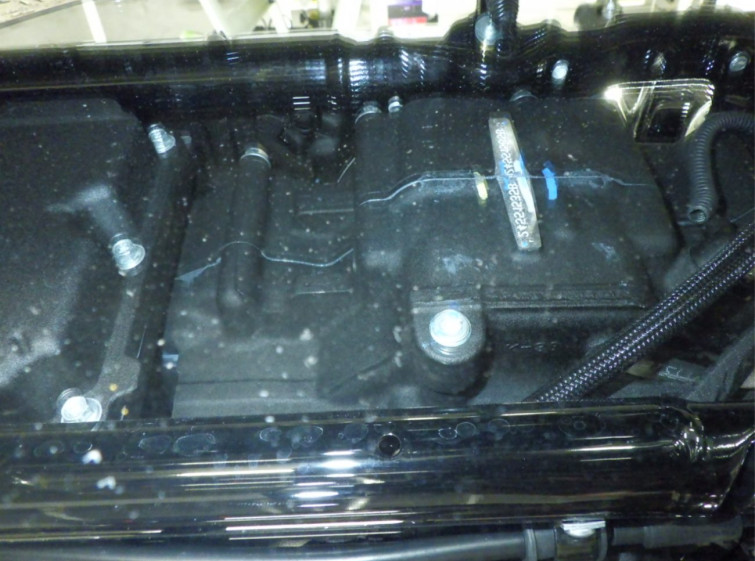 Мотоцикл HD з пробігом 1 km з пробігом 1 km