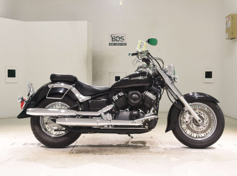 Мотоцикл Yamaha DRAGSTAR XVS400 CLASSIC з пробігом 34249 km