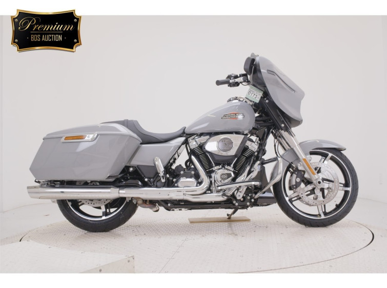 Мотоцикл HD з пробігом 2 km з пробігом 2 km